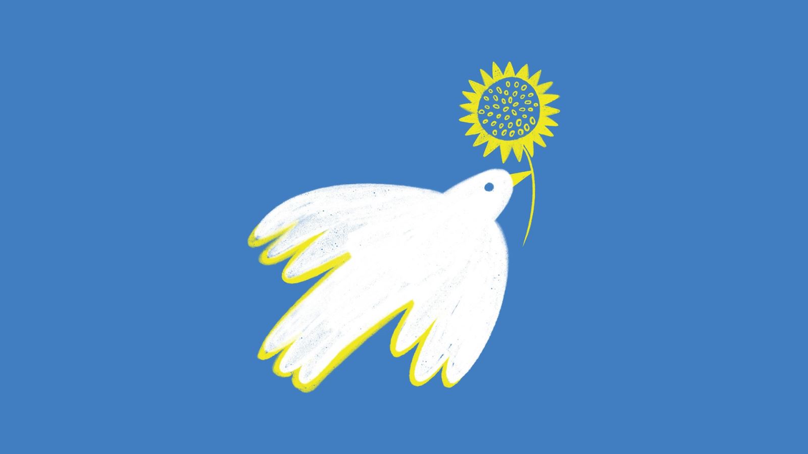 Dove of peace